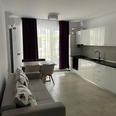 Apartament Alezzi Năvodari
