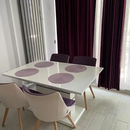 דירה Apartament Alezzi