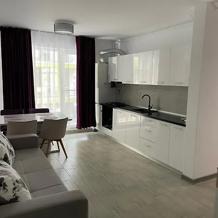 דירה Apartament Alezzi Năvodari