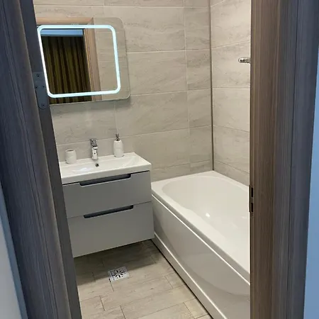 דירה Apartament Alezzi *