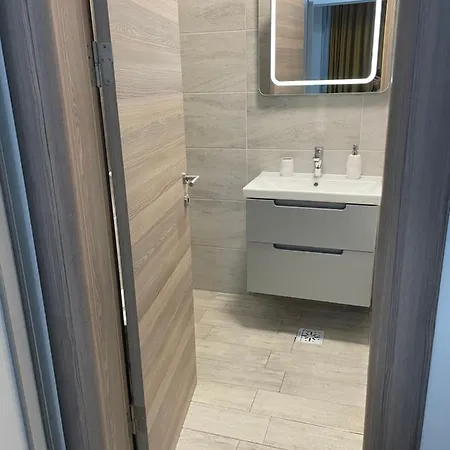 Apartament Alezzi